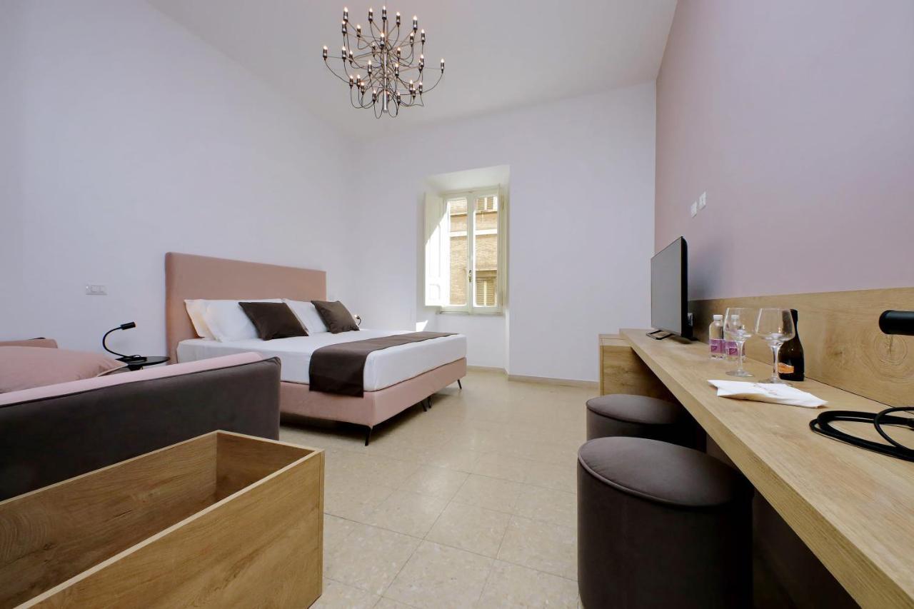 Youroom Quattro Fontane - Rooms โรม ภายนอก รูปภาพ