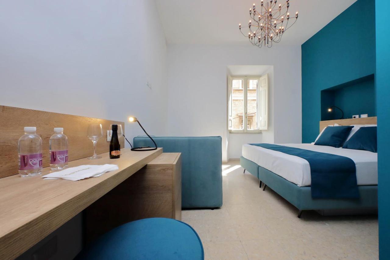 Youroom Quattro Fontane - Rooms โรม ภายนอก รูปภาพ