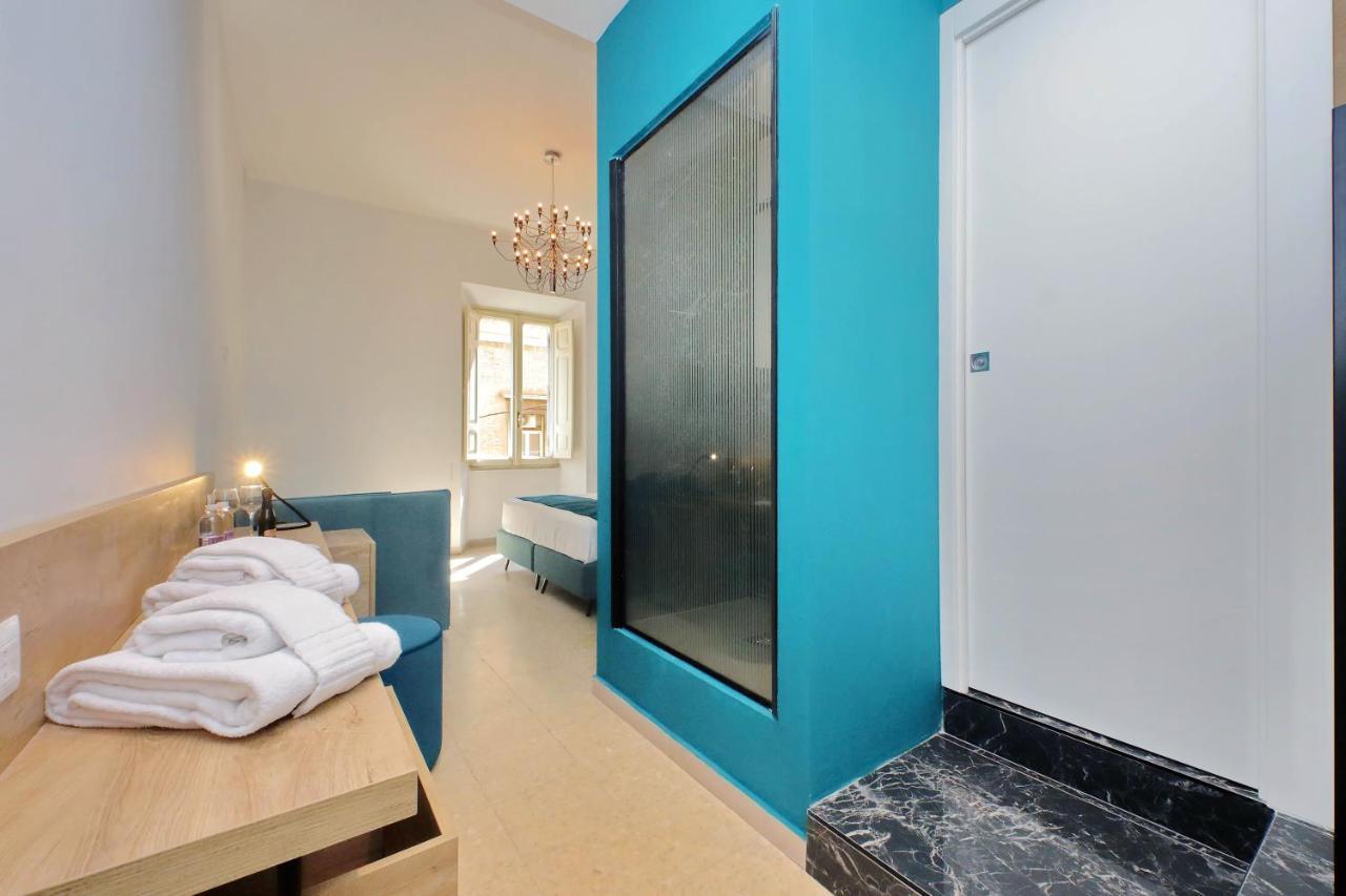 Youroom Quattro Fontane - Rooms โรม ภายนอก รูปภาพ