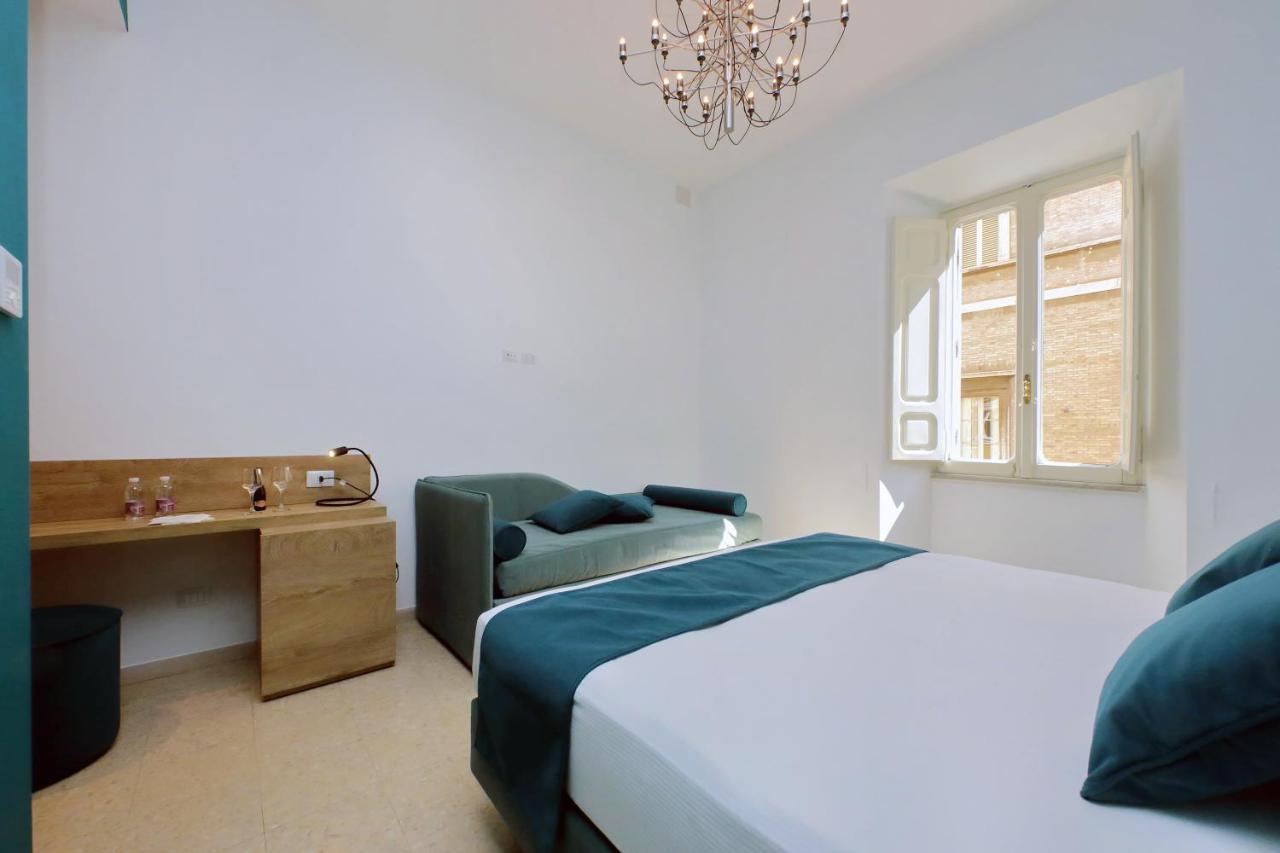 Youroom Quattro Fontane - Rooms โรม ภายนอก รูปภาพ