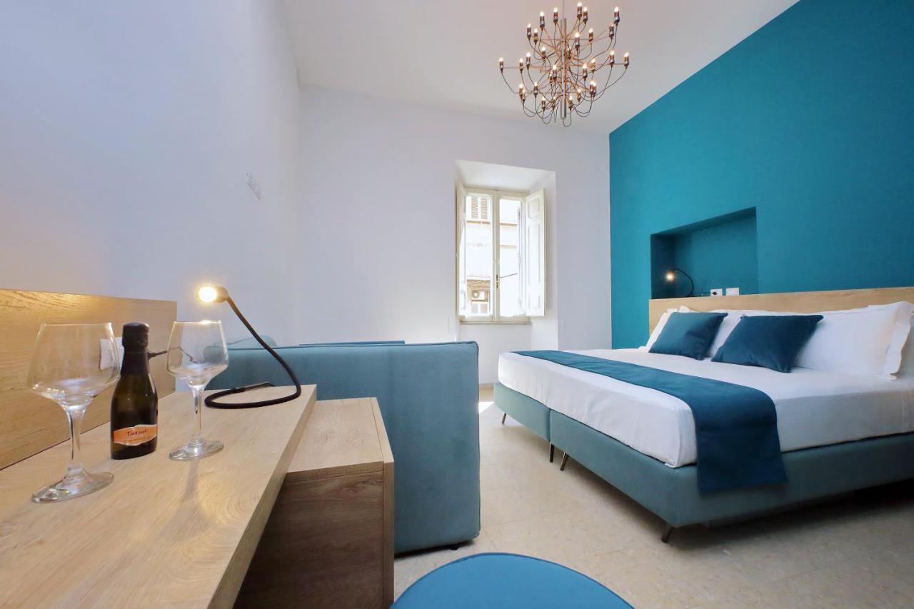 Youroom Quattro Fontane - Rooms โรม ภายนอก รูปภาพ
