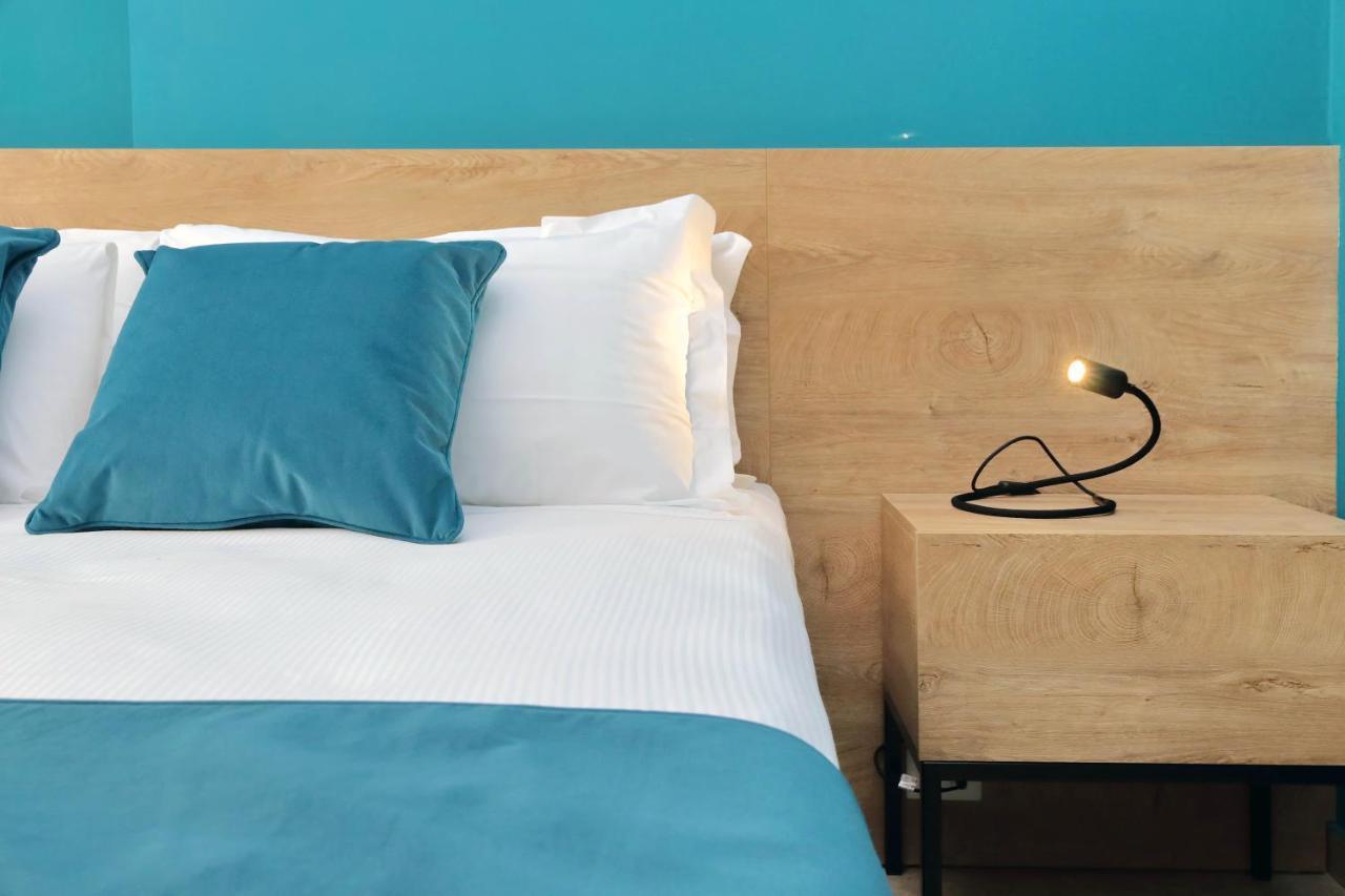 Youroom Quattro Fontane - Rooms โรม ภายนอก รูปภาพ