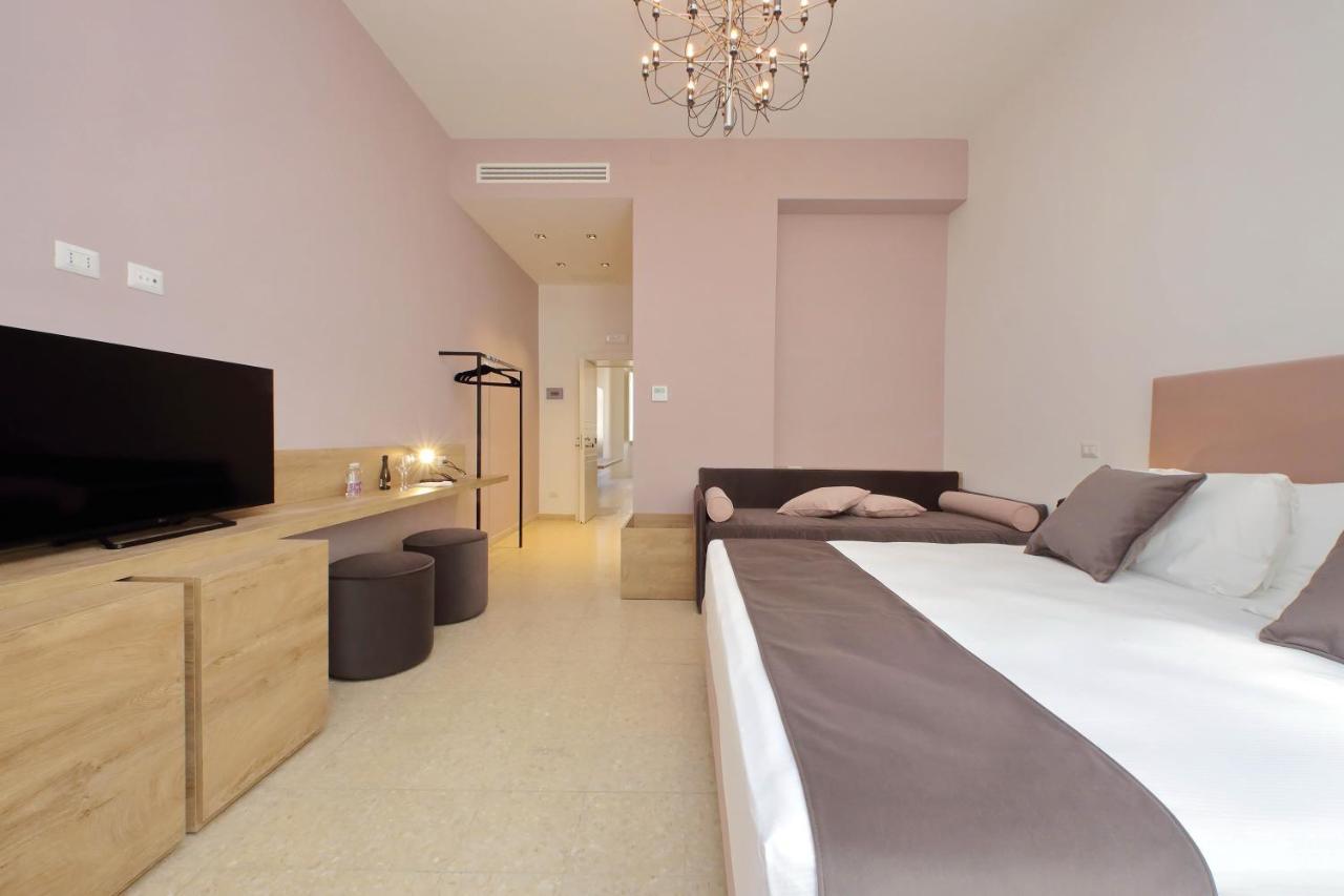 Youroom Quattro Fontane - Rooms โรม ภายนอก รูปภาพ