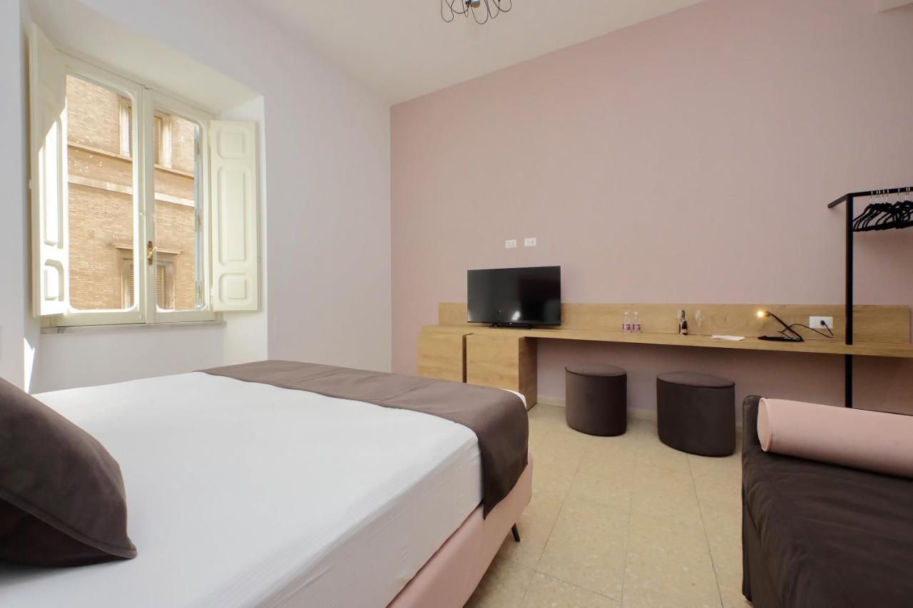 Youroom Quattro Fontane - Rooms โรม ภายนอก รูปภาพ