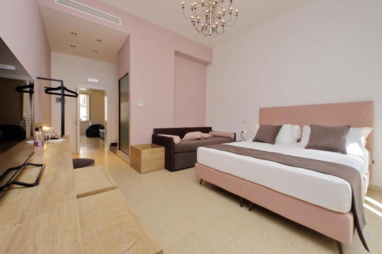 Youroom Quattro Fontane - Rooms โรม ภายนอก รูปภาพ