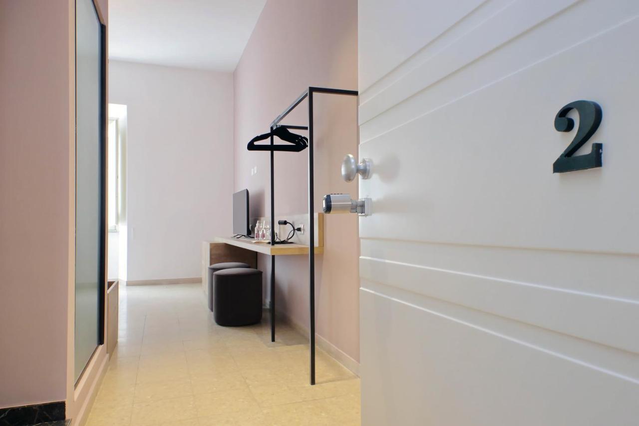 Youroom Quattro Fontane - Rooms โรม ภายนอก รูปภาพ