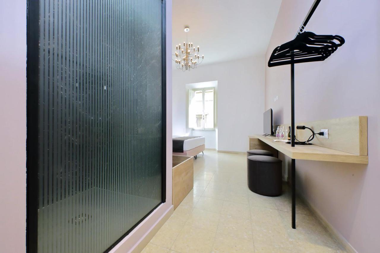 Youroom Quattro Fontane - Rooms โรม ภายนอก รูปภาพ