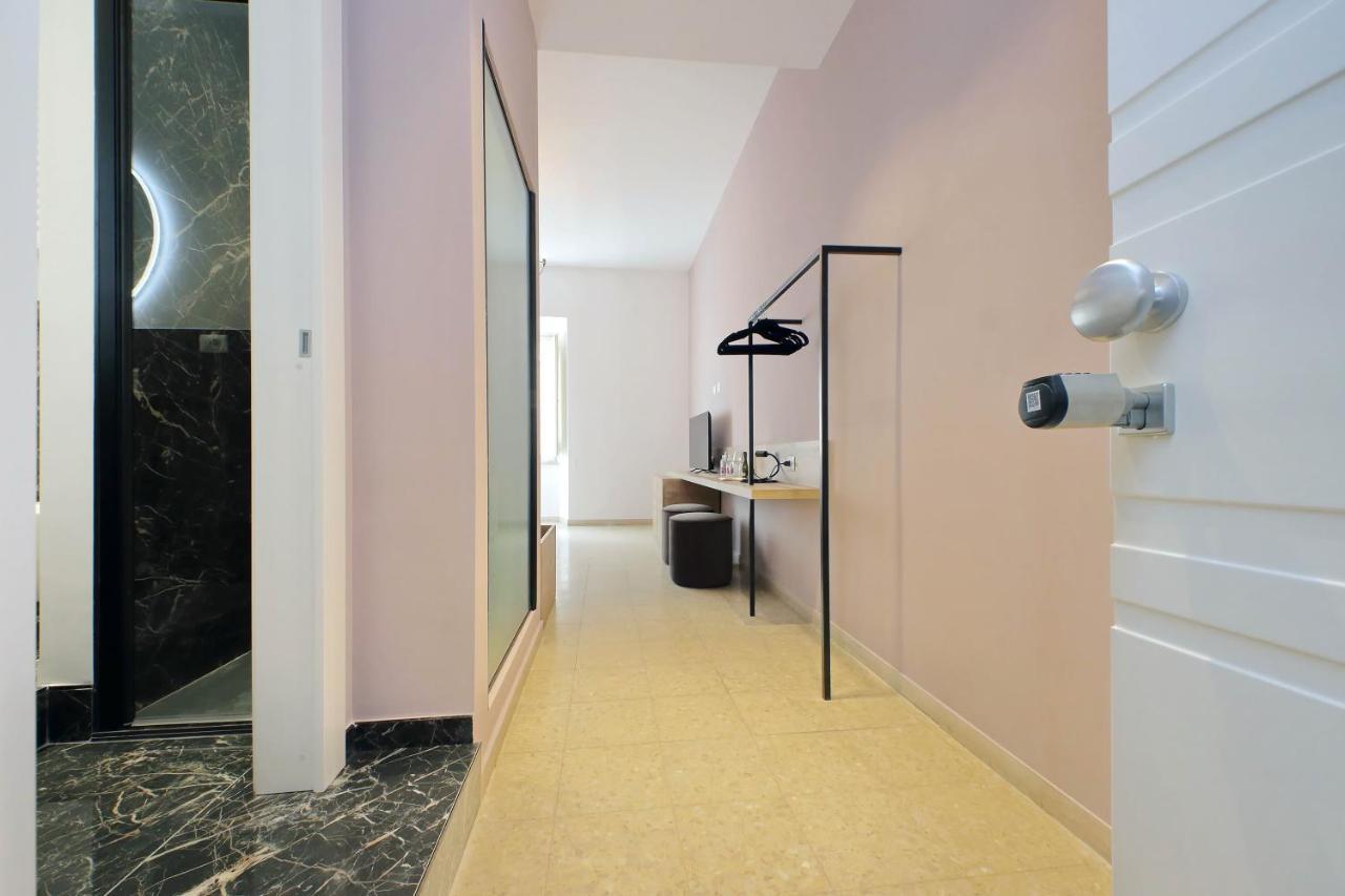 Youroom Quattro Fontane - Rooms โรม ภายนอก รูปภาพ